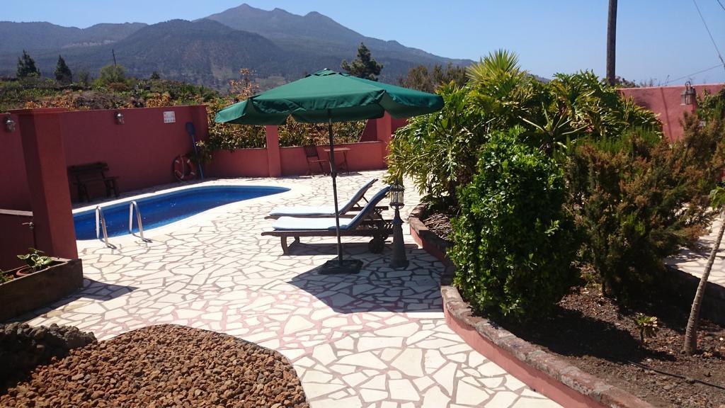 בית הארחה אל פאסו 	Casitas La Montanita מראה חיצוני תמונה