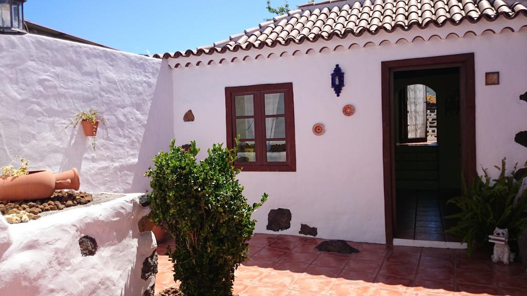 בית הארחה אל פאסו 	Casitas La Montanita מראה חיצוני תמונה