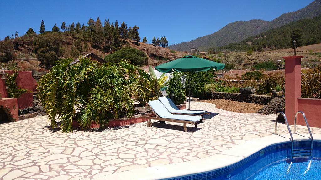בית הארחה אל פאסו 	Casitas La Montanita מראה חיצוני תמונה