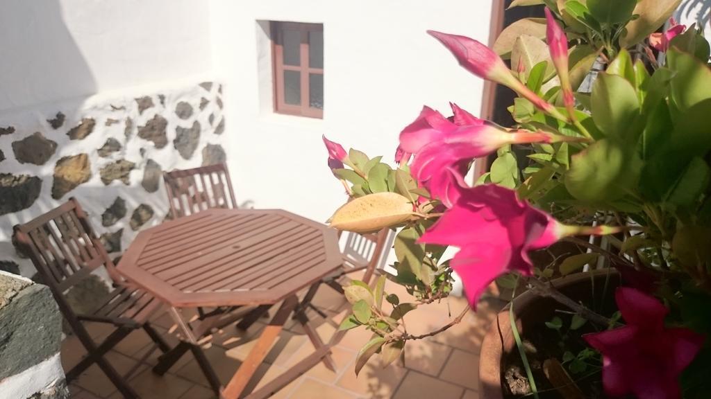 בית הארחה אל פאסו 	Casitas La Montanita מראה חיצוני תמונה