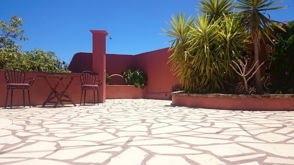 בית הארחה אל פאסו 	Casitas La Montanita מראה חיצוני תמונה