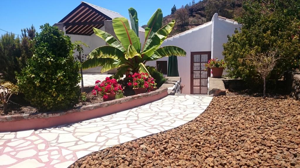 בית הארחה אל פאסו 	Casitas La Montanita מראה חיצוני תמונה