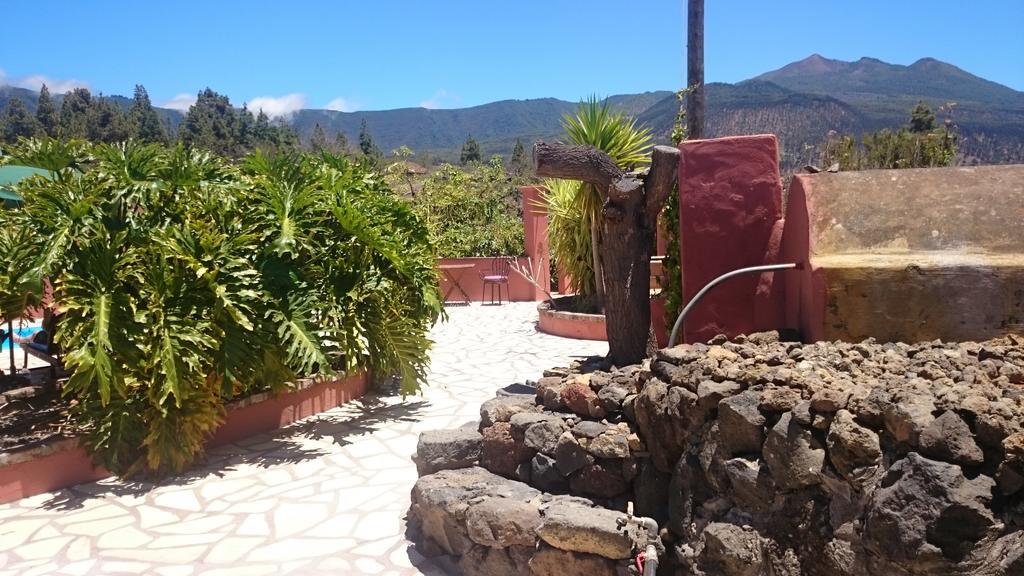 בית הארחה אל פאסו 	Casitas La Montanita מראה חיצוני תמונה