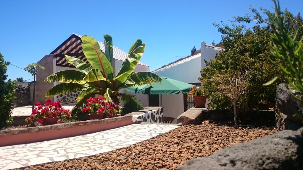 בית הארחה אל פאסו 	Casitas La Montanita מראה חיצוני תמונה