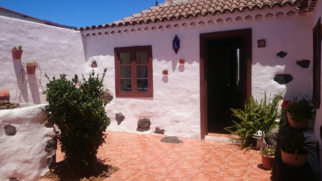 בית הארחה אל פאסו 	Casitas La Montanita מראה חיצוני תמונה