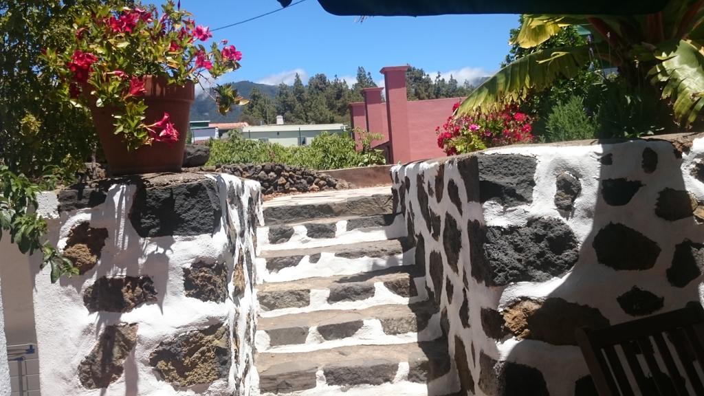 בית הארחה אל פאסו 	Casitas La Montanita מראה חיצוני תמונה