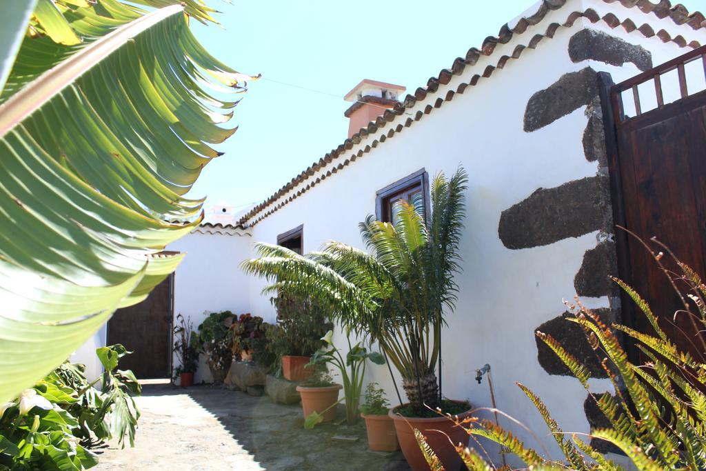 בית הארחה אל פאסו 	Casitas La Montanita חדר תמונה