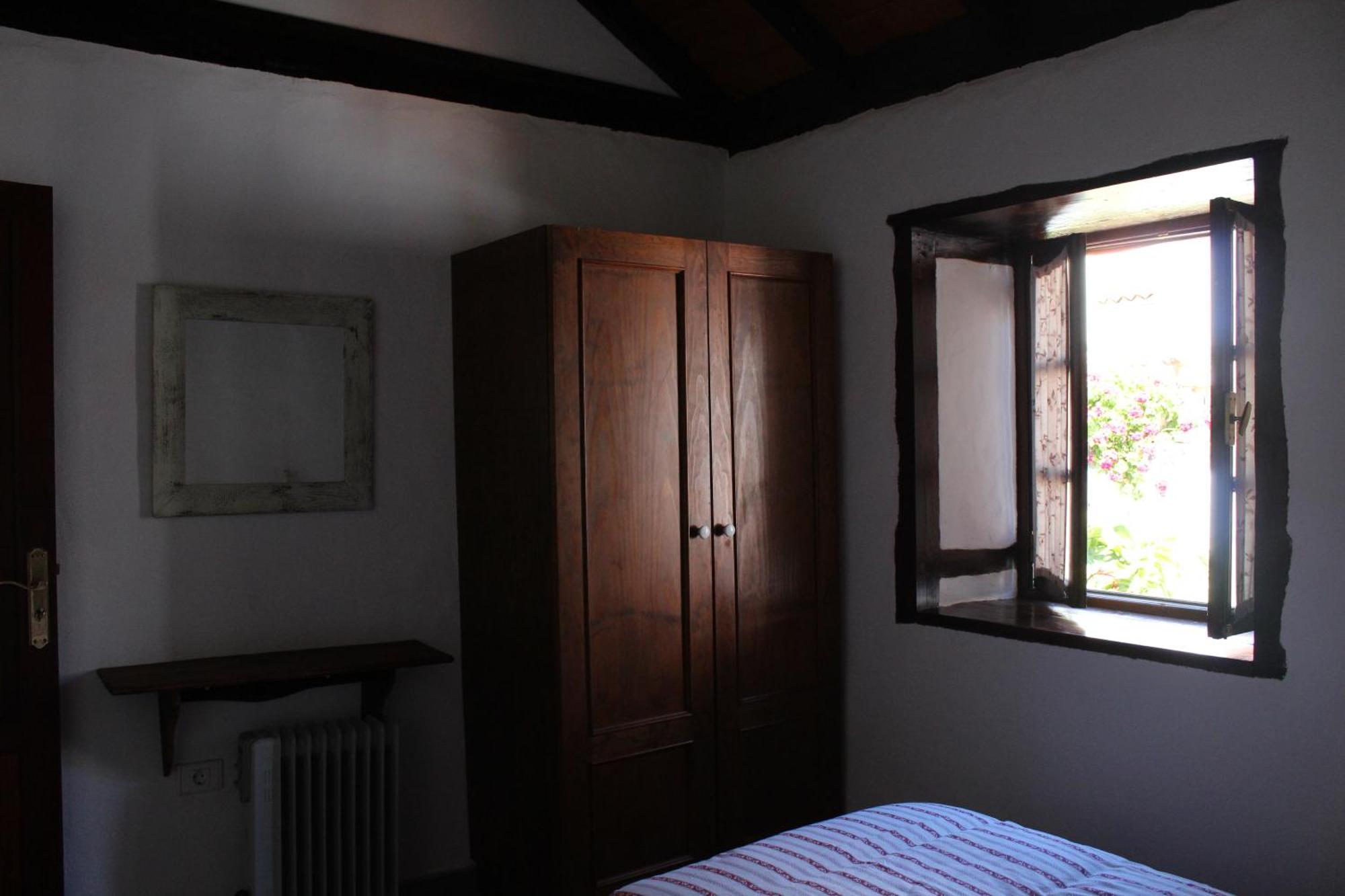 בית הארחה אל פאסו 	Casitas La Montanita חדר תמונה