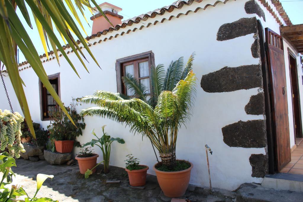 בית הארחה אל פאסו 	Casitas La Montanita חדר תמונה