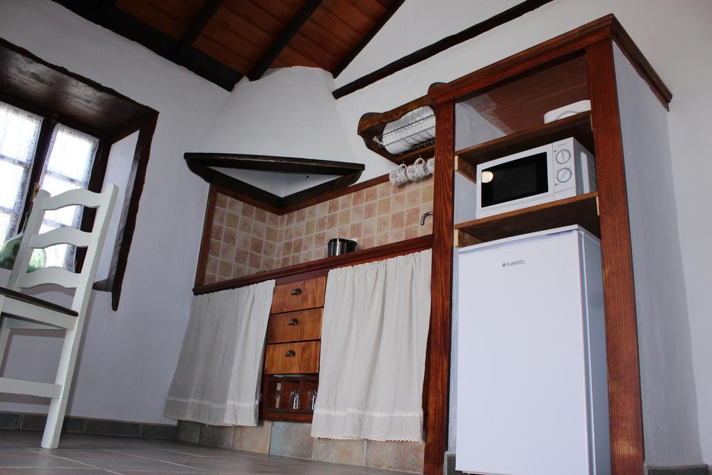 בית הארחה אל פאסו 	Casitas La Montanita חדר תמונה