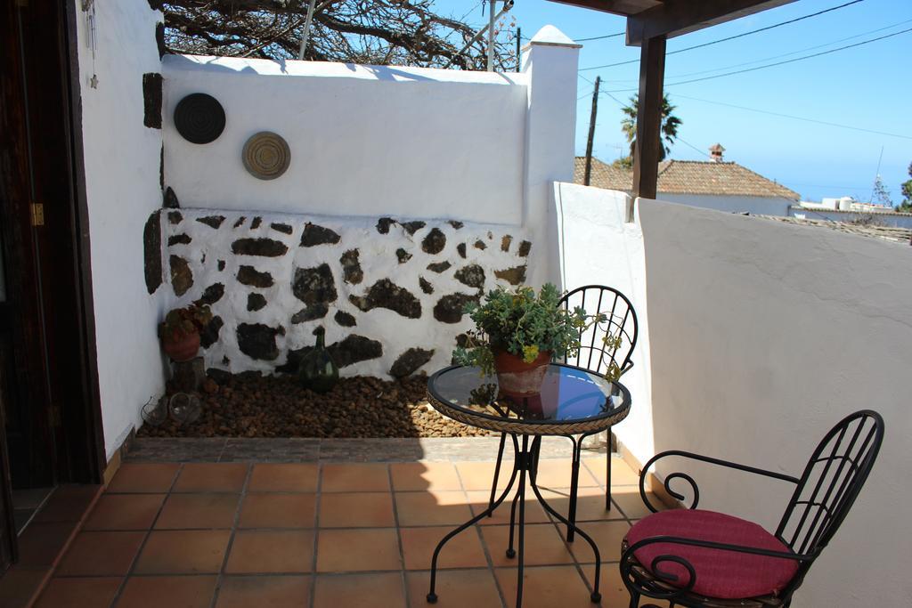בית הארחה אל פאסו 	Casitas La Montanita חדר תמונה