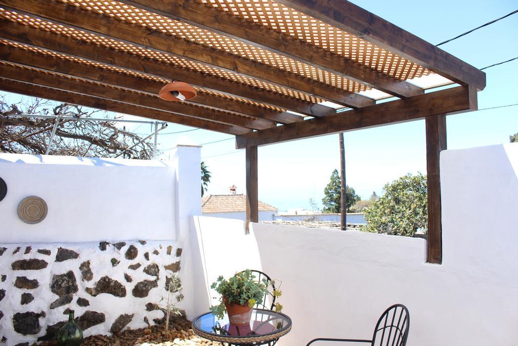 בית הארחה אל פאסו 	Casitas La Montanita חדר תמונה