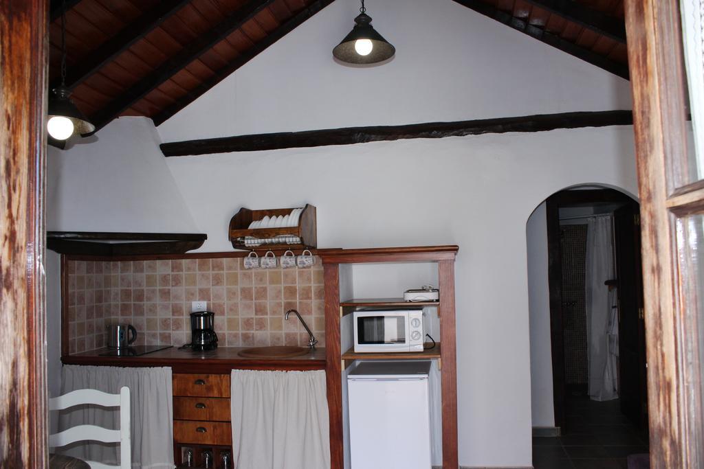 בית הארחה אל פאסו 	Casitas La Montanita חדר תמונה