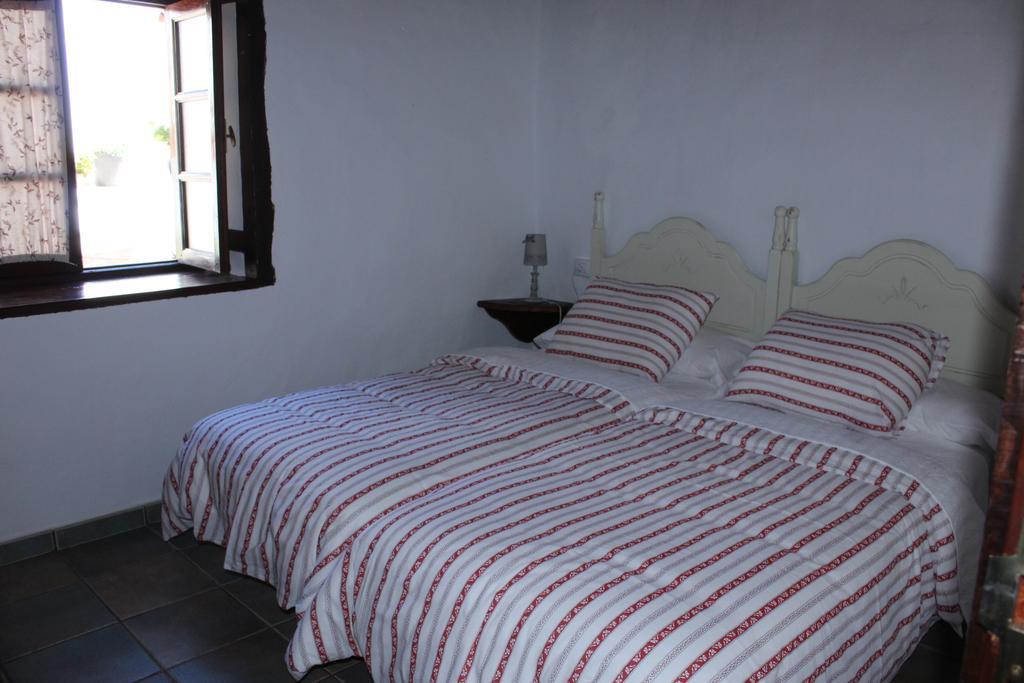 בית הארחה אל פאסו 	Casitas La Montanita חדר תמונה