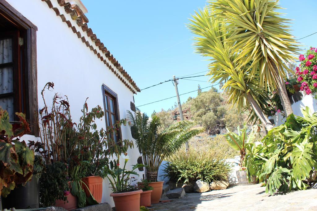 בית הארחה אל פאסו 	Casitas La Montanita חדר תמונה