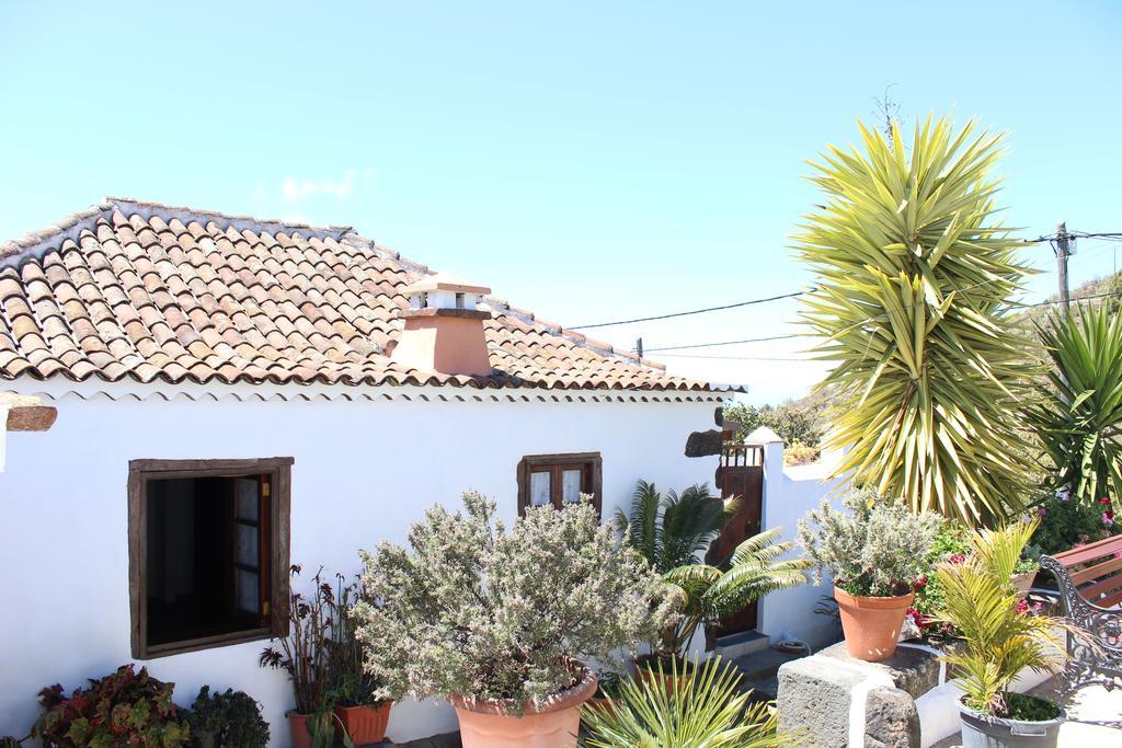 בית הארחה אל פאסו 	Casitas La Montanita חדר תמונה