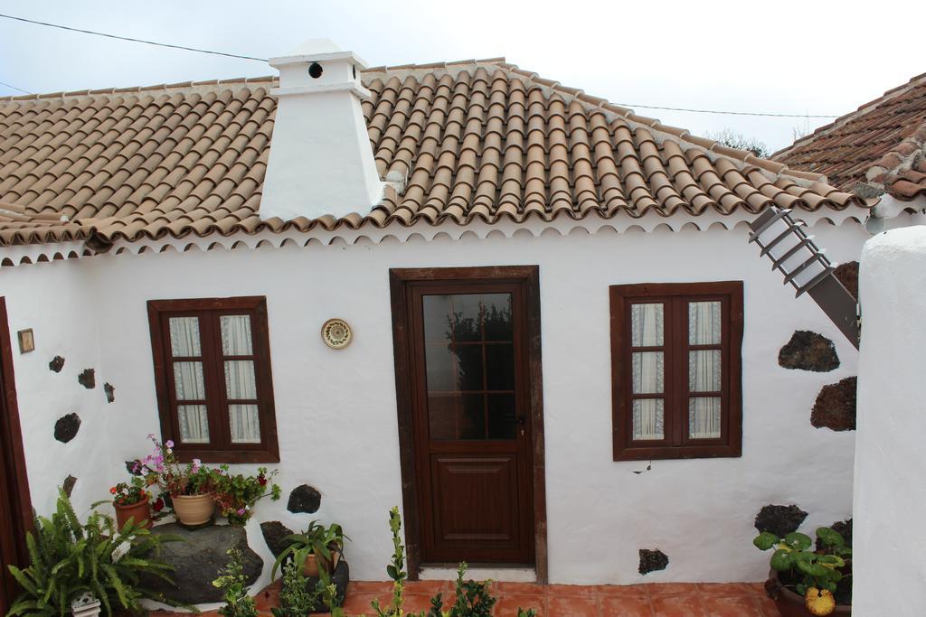 בית הארחה אל פאסו 	Casitas La Montanita מראה חיצוני תמונה