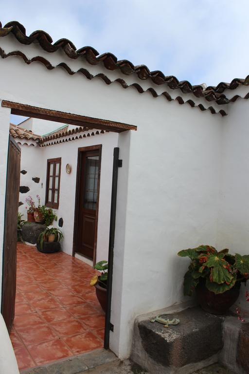 בית הארחה אל פאסו 	Casitas La Montanita מראה חיצוני תמונה