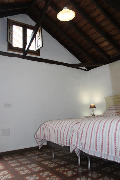 בית הארחה אל פאסו 	Casitas La Montanita מראה חיצוני תמונה