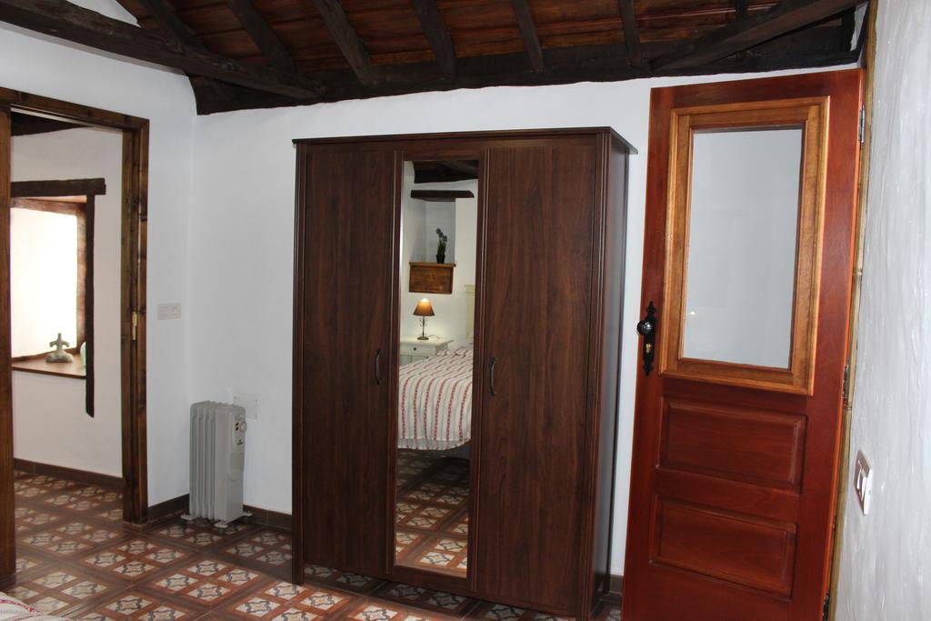בית הארחה אל פאסו 	Casitas La Montanita מראה חיצוני תמונה
