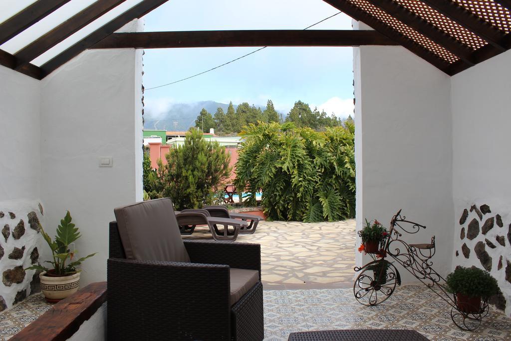 בית הארחה אל פאסו 	Casitas La Montanita מראה חיצוני תמונה