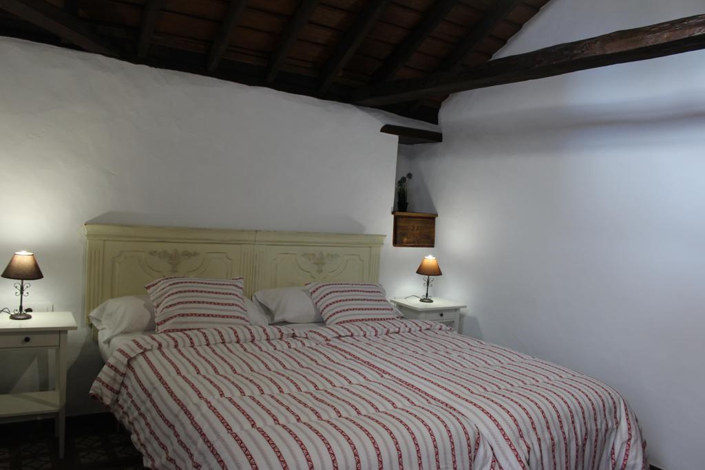 בית הארחה אל פאסו 	Casitas La Montanita מראה חיצוני תמונה