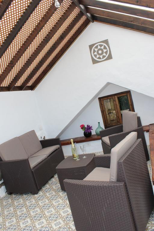 בית הארחה אל פאסו 	Casitas La Montanita מראה חיצוני תמונה