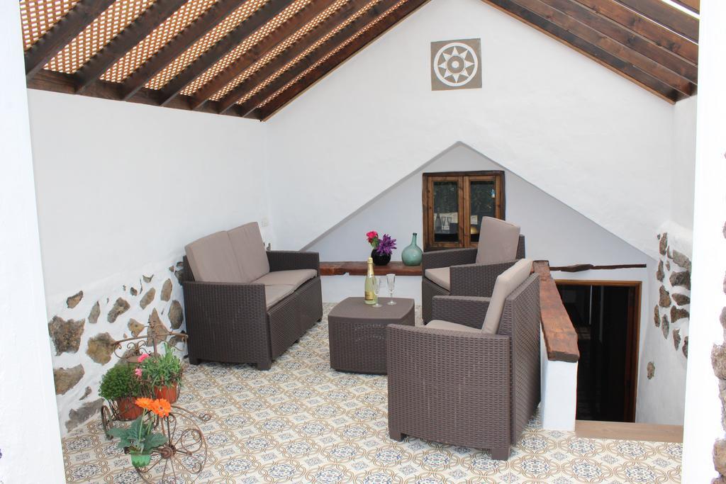 בית הארחה אל פאסו 	Casitas La Montanita מראה חיצוני תמונה