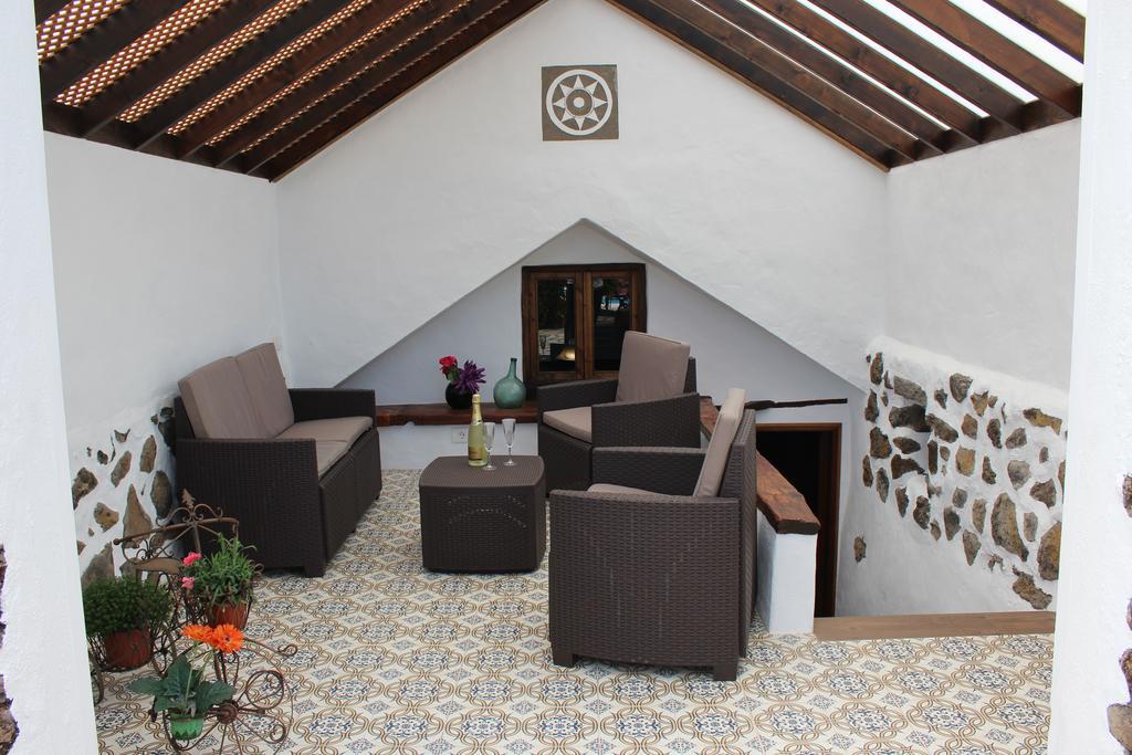 בית הארחה אל פאסו 	Casitas La Montanita מראה חיצוני תמונה