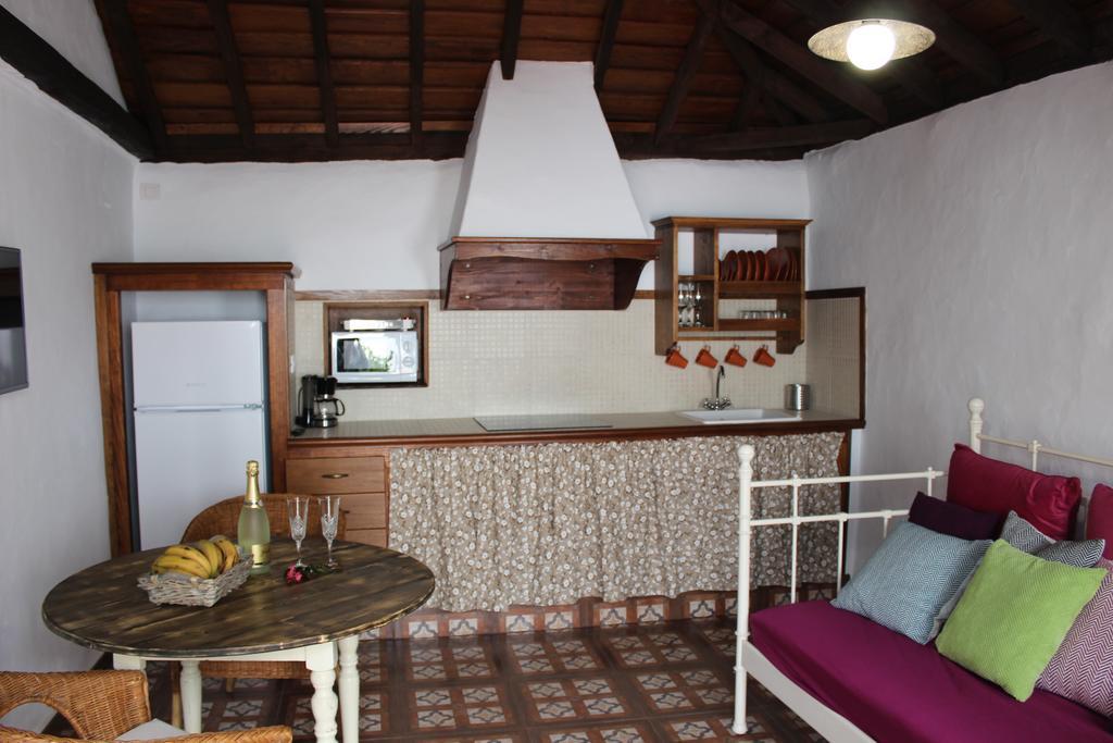 בית הארחה אל פאסו 	Casitas La Montanita מראה חיצוני תמונה
