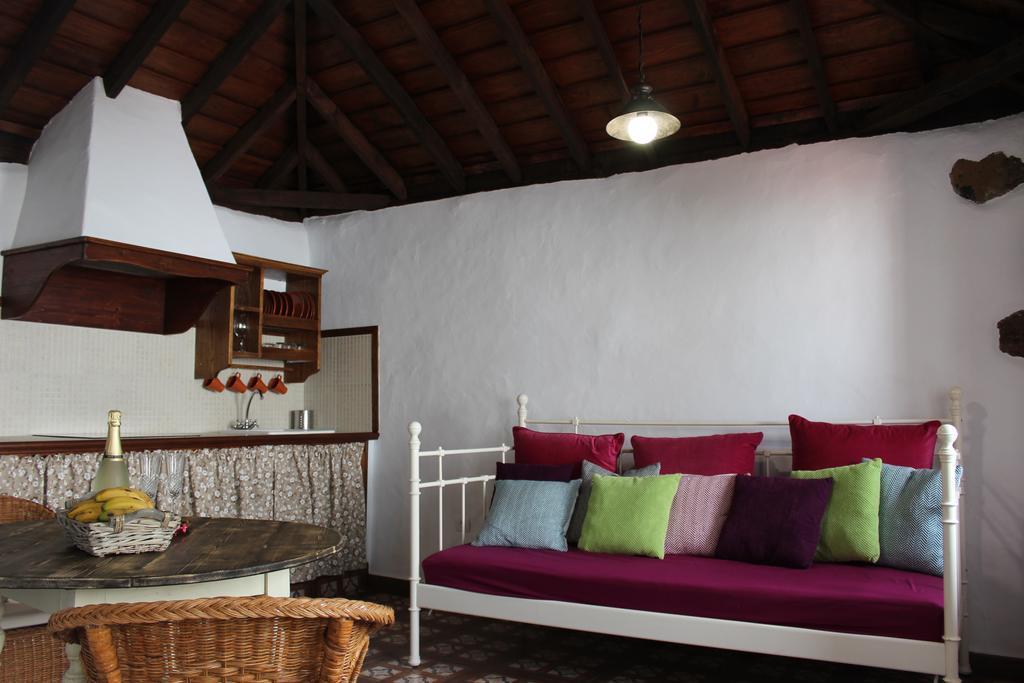 בית הארחה אל פאסו 	Casitas La Montanita מראה חיצוני תמונה