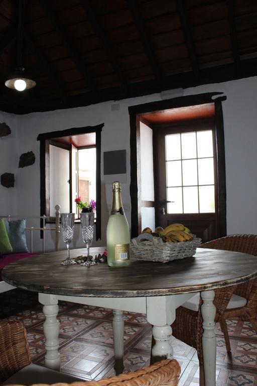 בית הארחה אל פאסו 	Casitas La Montanita מראה חיצוני תמונה