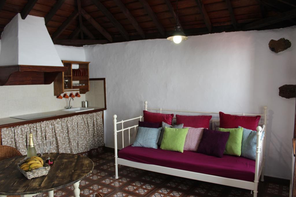 בית הארחה אל פאסו 	Casitas La Montanita מראה חיצוני תמונה