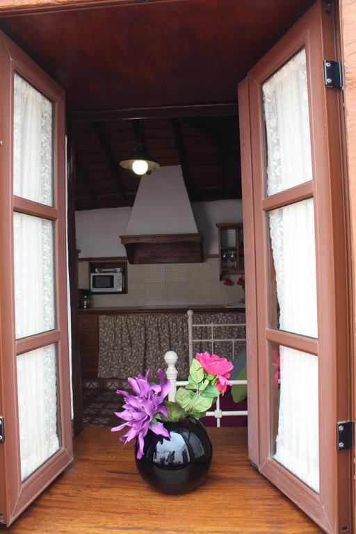 בית הארחה אל פאסו 	Casitas La Montanita מראה חיצוני תמונה