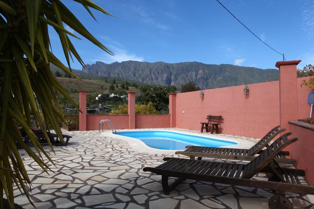 בית הארחה אל פאסו 	Casitas La Montanita מראה חיצוני תמונה