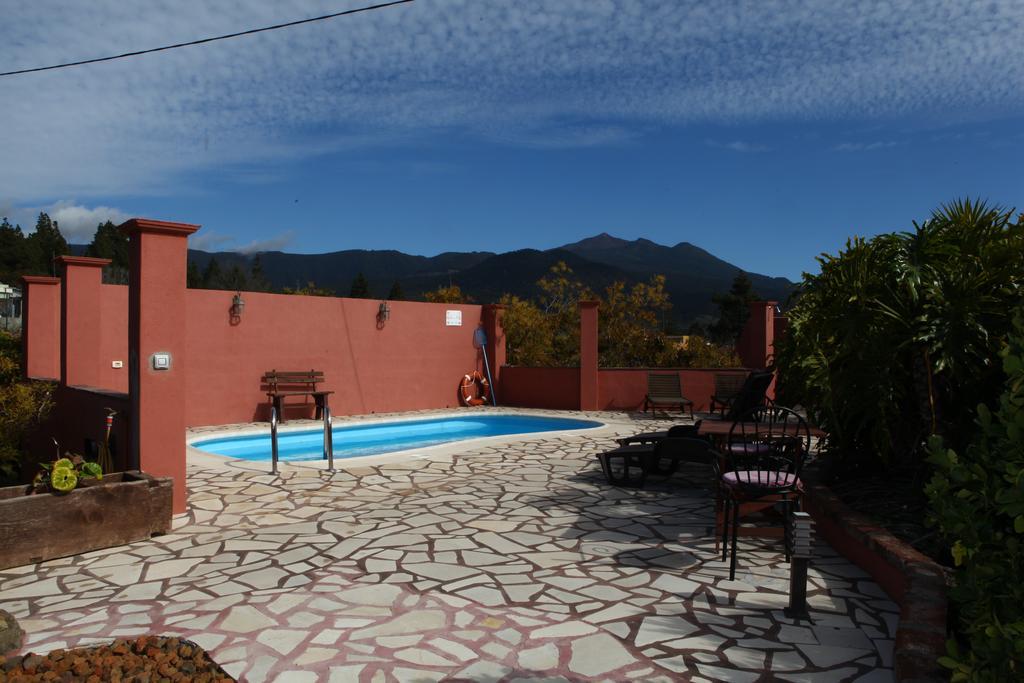 בית הארחה אל פאסו 	Casitas La Montanita מראה חיצוני תמונה