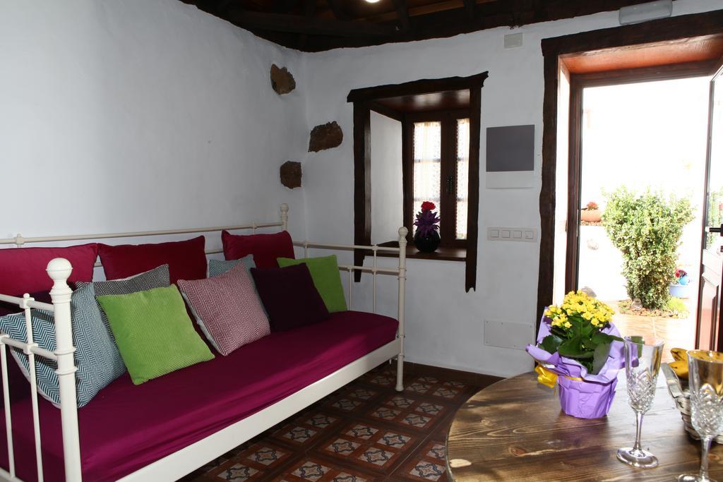 בית הארחה אל פאסו 	Casitas La Montanita מראה חיצוני תמונה