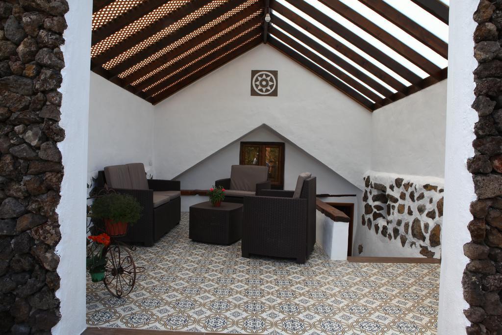 בית הארחה אל פאסו 	Casitas La Montanita מראה חיצוני תמונה