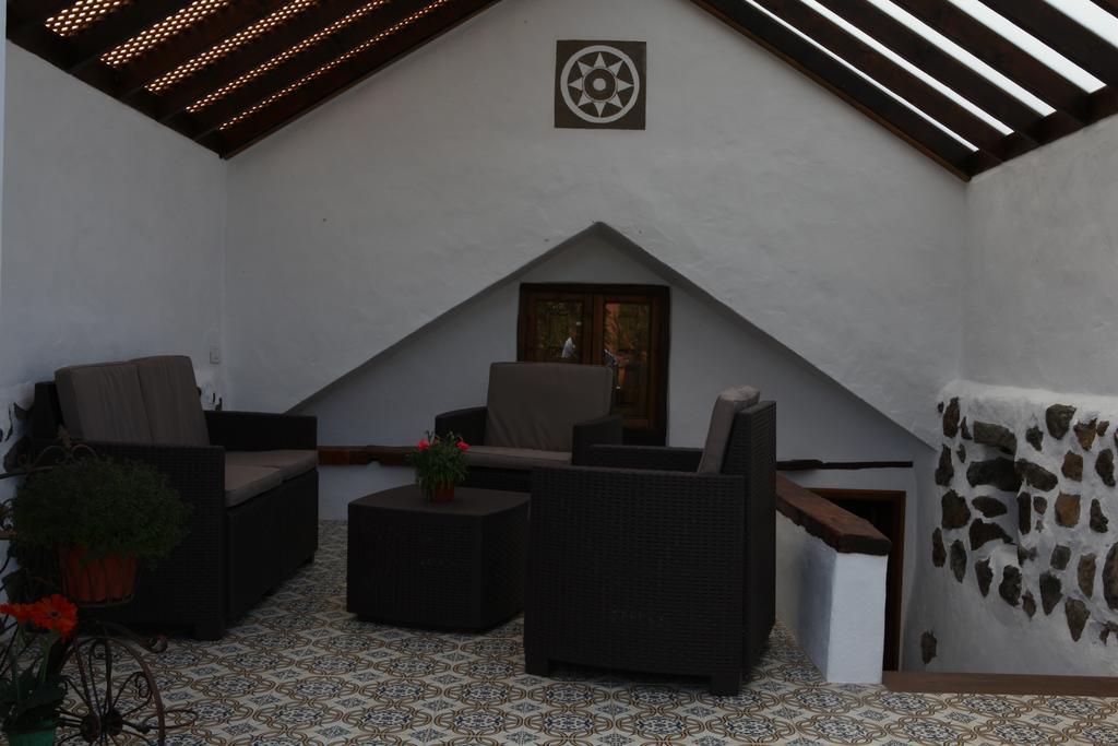 בית הארחה אל פאסו 	Casitas La Montanita מראה חיצוני תמונה