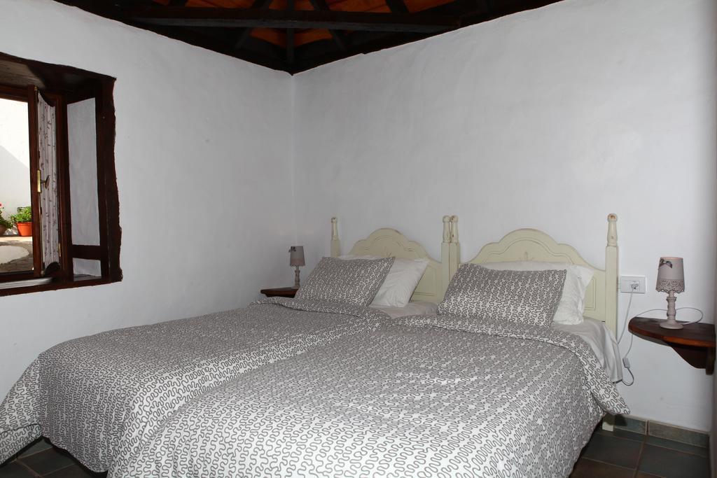 בית הארחה אל פאסו 	Casitas La Montanita מראה חיצוני תמונה