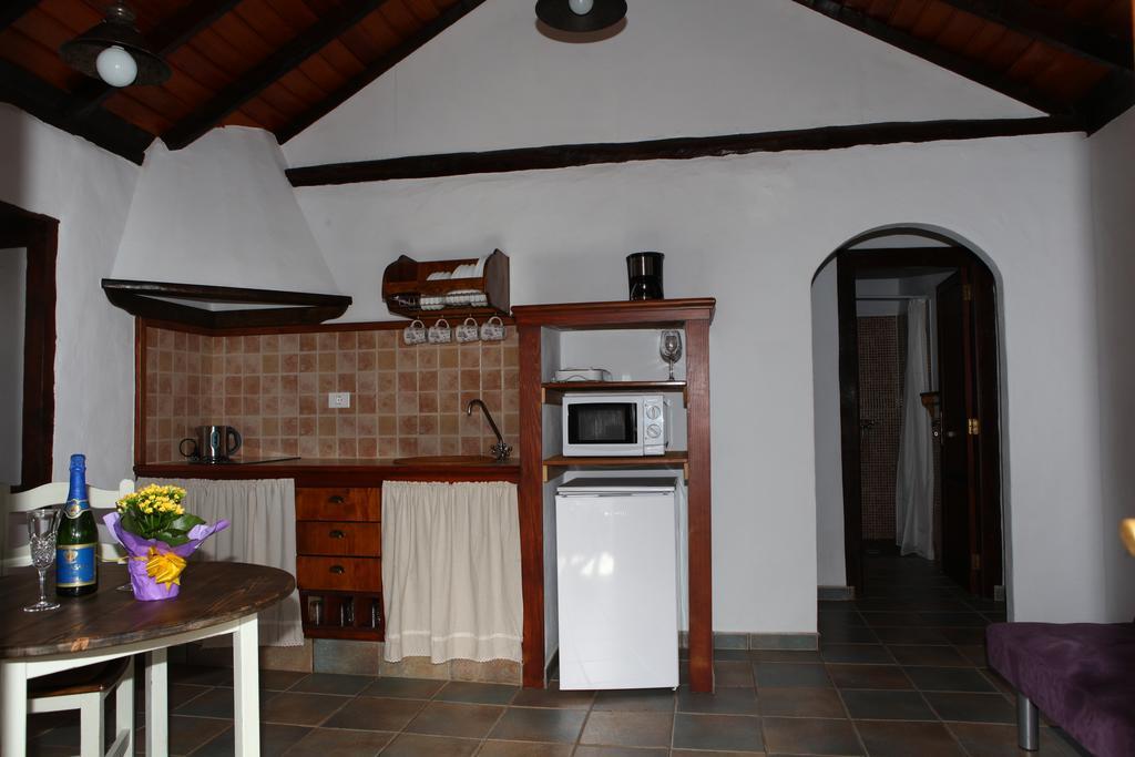 בית הארחה אל פאסו 	Casitas La Montanita מראה חיצוני תמונה