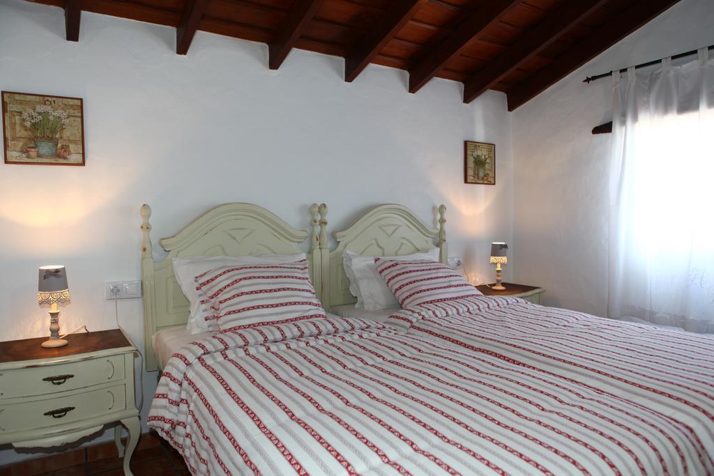 בית הארחה אל פאסו 	Casitas La Montanita מראה חיצוני תמונה