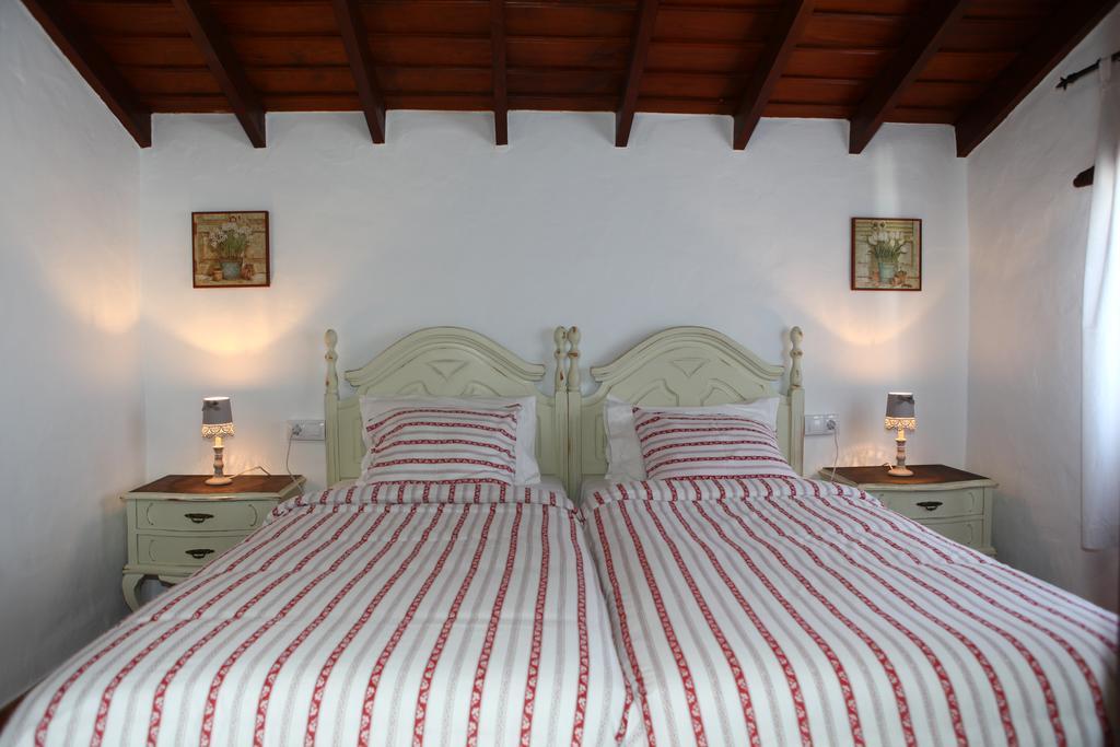 בית הארחה אל פאסו 	Casitas La Montanita מראה חיצוני תמונה