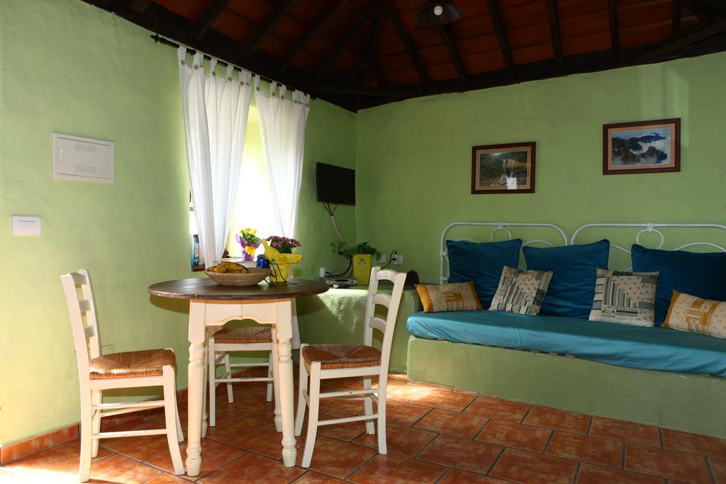 בית הארחה אל פאסו 	Casitas La Montanita מראה חיצוני תמונה