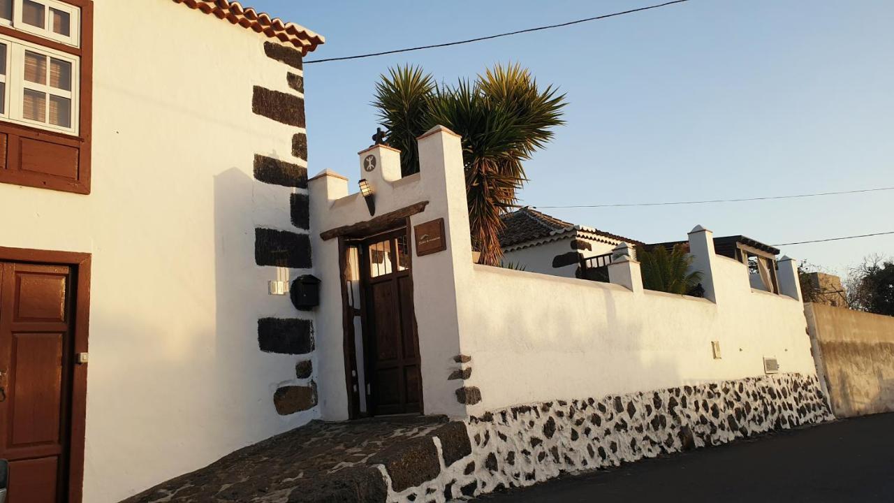 בית הארחה אל פאסו 	Casitas La Montanita מראה חיצוני תמונה