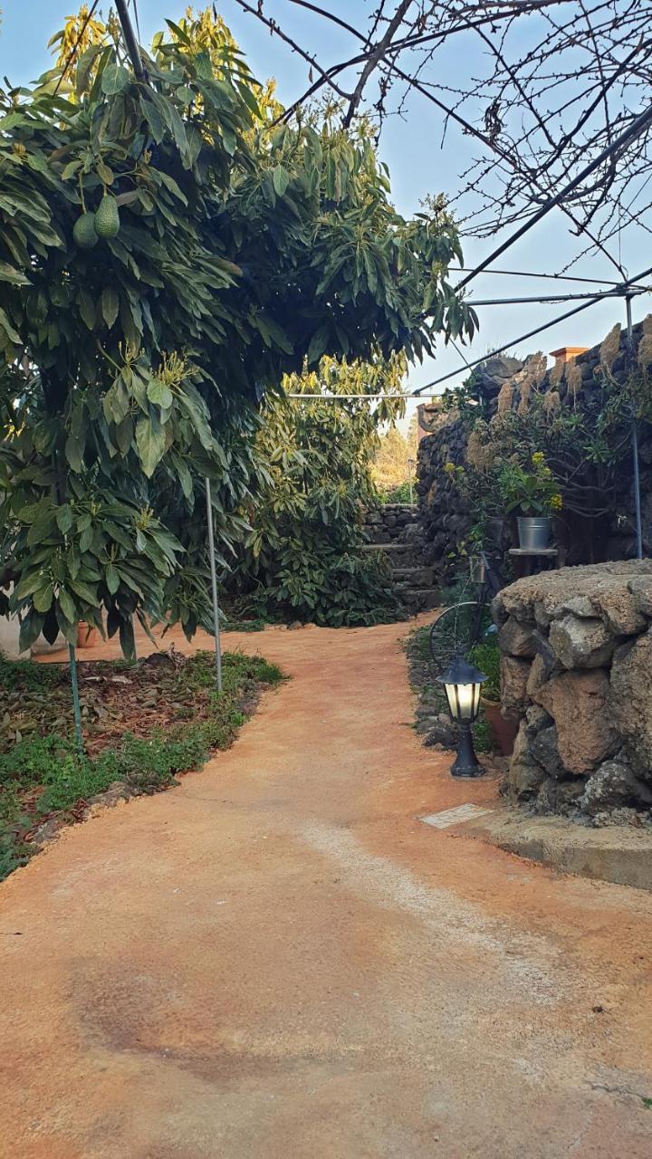 בית הארחה אל פאסו 	Casitas La Montanita מראה חיצוני תמונה