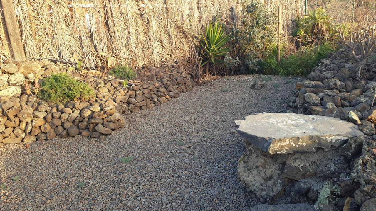 בית הארחה אל פאסו 	Casitas La Montanita מראה חיצוני תמונה